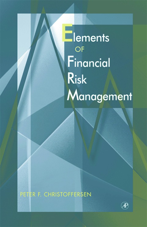 Cover image for book Elements of Financial Risk Management