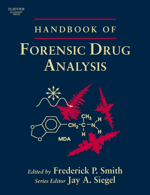 Cover image for book Handbook of Forensic Drug Analysis