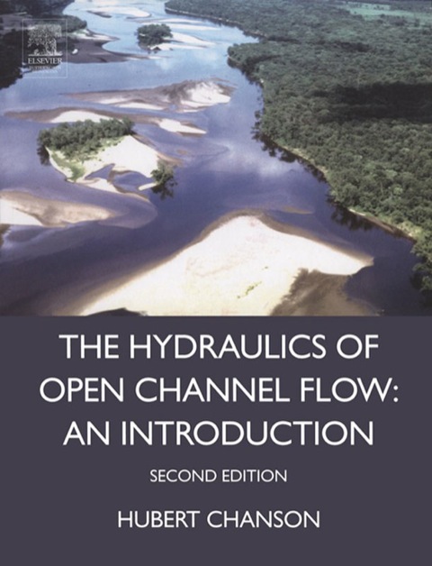 Cover image for book Hydraulics of Open Channel Flow