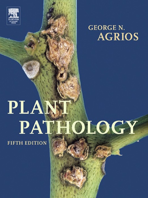 Cover image for book Plant Pathology