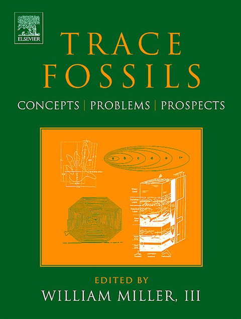 Cover image for book Trace Fossils: Concepts, Problems, Prospects