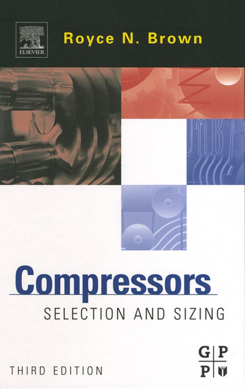 Cover image for book Compressors