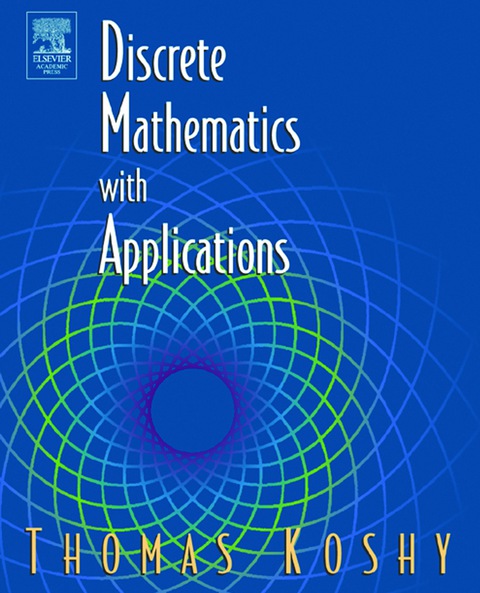 Cover image for book Discrete Mathematics with Applications