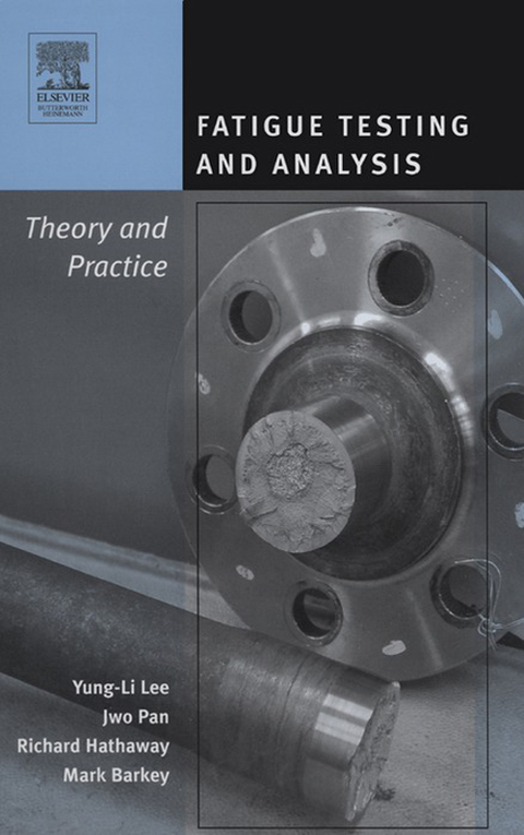 Cover image for book Fatigue Testing and Analysis