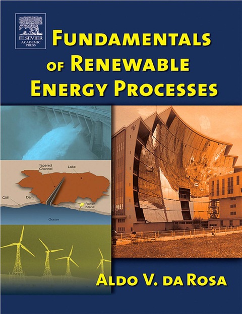 Cover image for book Fundamentals of Renewable Energy Processes
