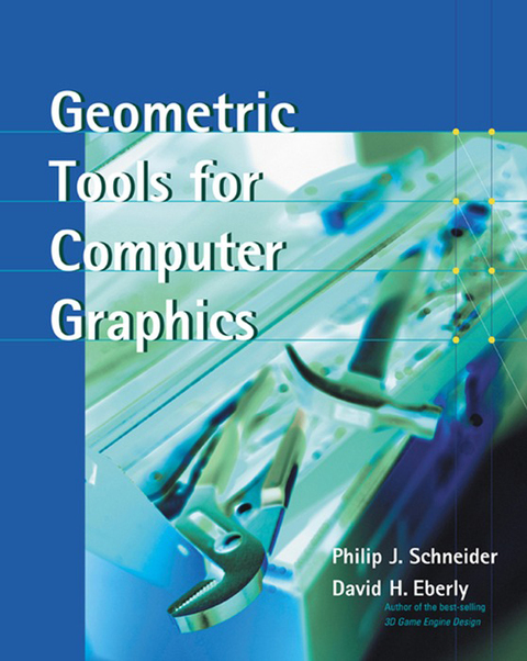 Cover image for book Geometric Tools for Computer Graphics