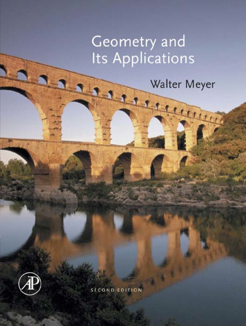 Cover image for book Geometry and Its Applications