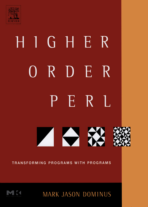 Cover image for book Higher-Order Perl
