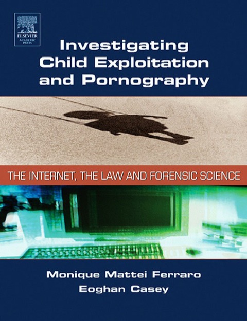 Cover image for book Investigating Child Exploitation and Pornography