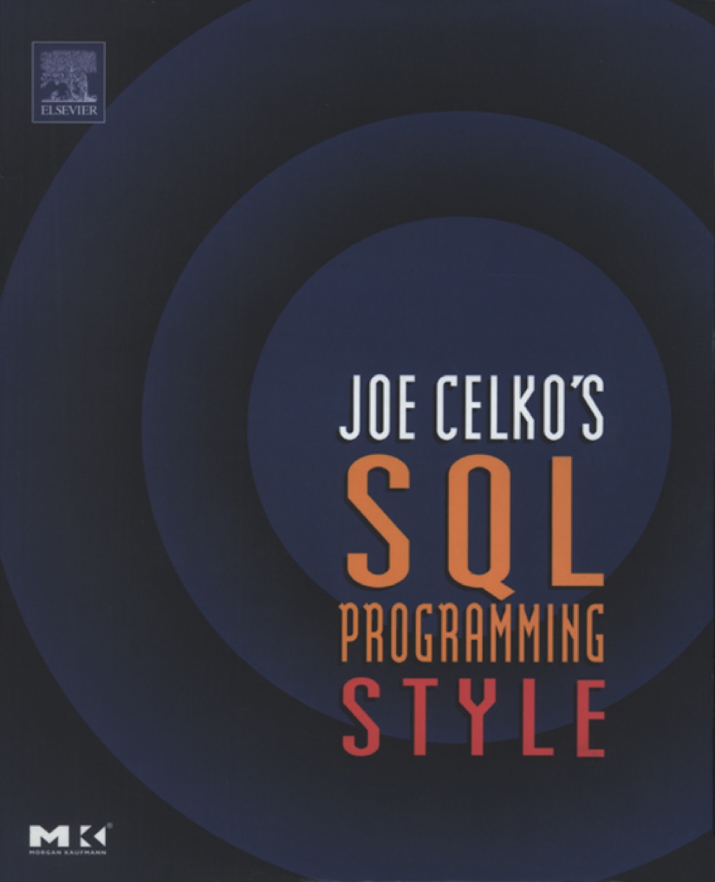 Reflowable Joe Celko's SQL Programming Style; $17.39