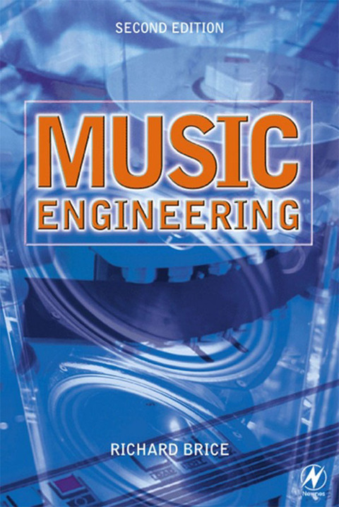 Cover image for book Music Engineering
