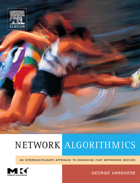 Cover image for book Network Algorithmics