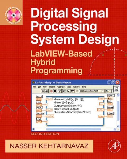 Cover image for book Digital Signal Processing System Design
