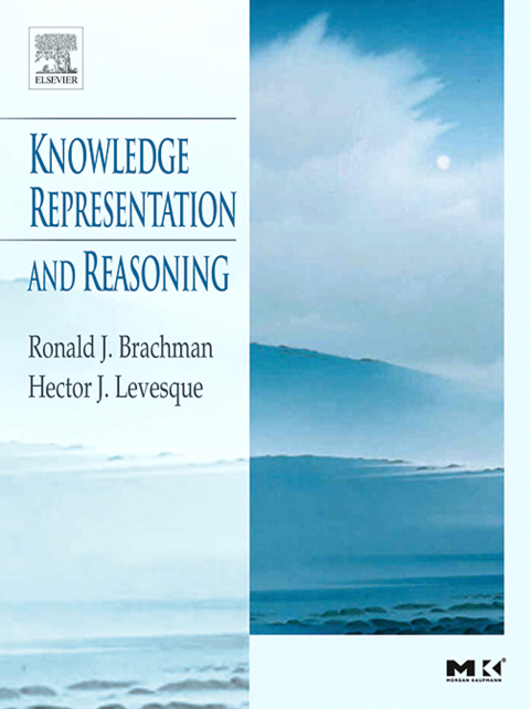 Cover image for book Knowledge Representation and Reasoning