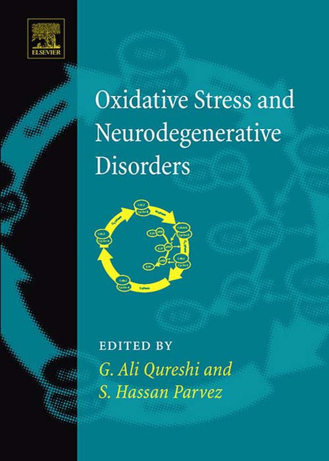 Cover image for book Oxidative Stress and Neurodegenerative Disorders