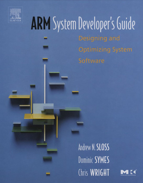 Cover image for book ARM System Developer's Guide