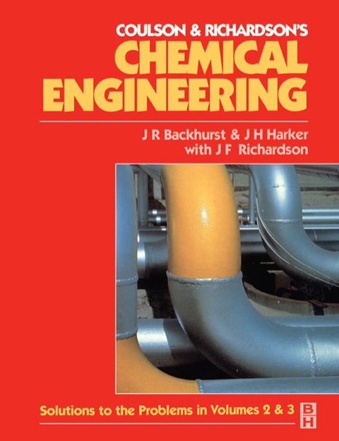 Cover image for book Chemical Engineering