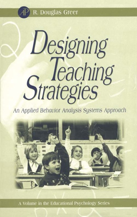 Cover image for book Designing Teaching Strategies