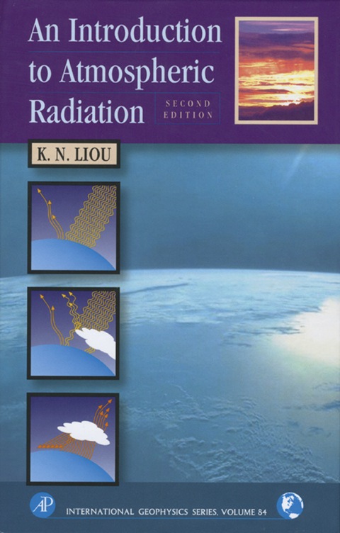 Cover image for book An Introduction to Atmospheric Radiation