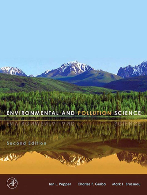 Cover image for book Environmental and Pollution Science