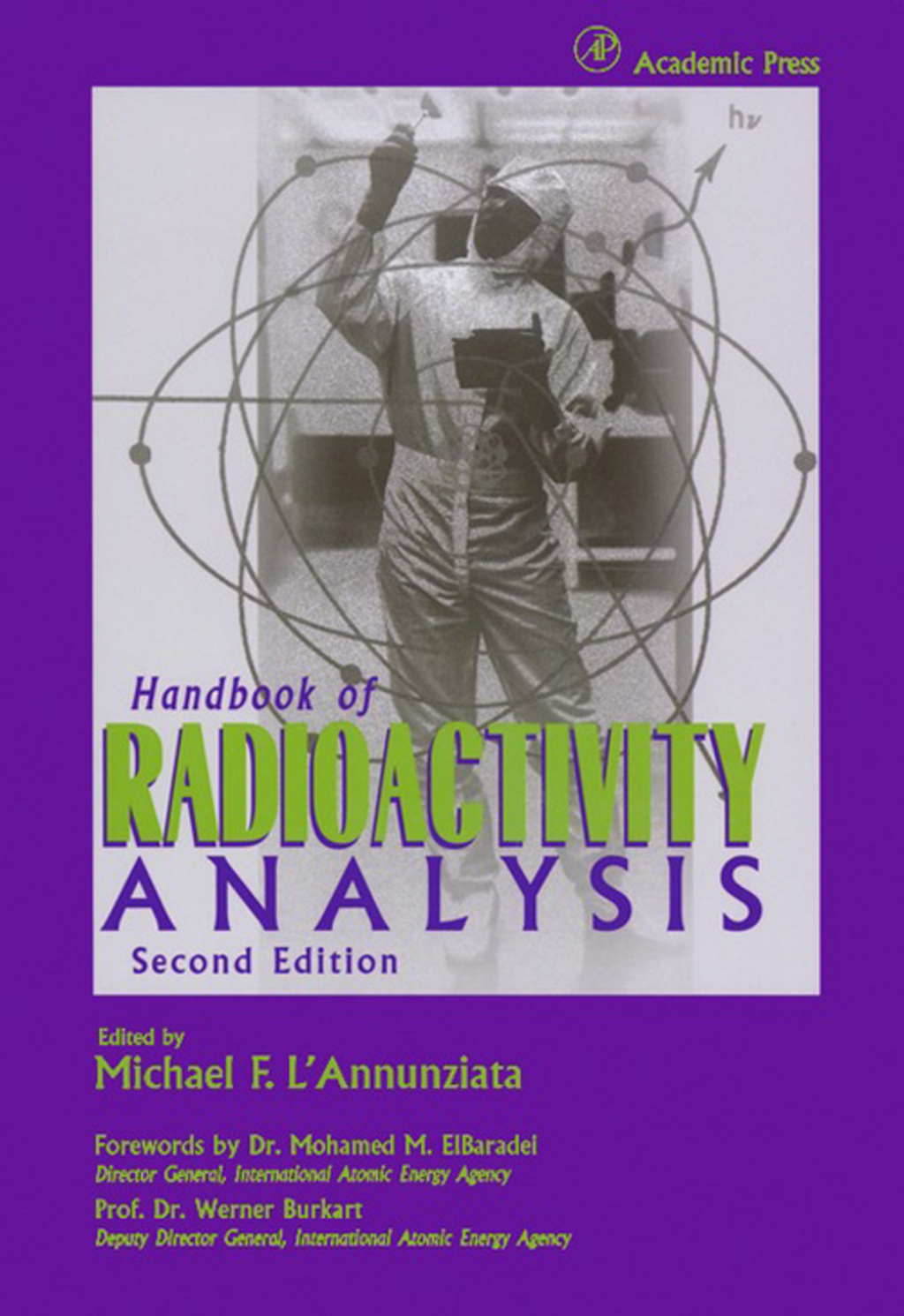 Handbook of Radioactivity Analysis - 2nd Edition (eBook)
