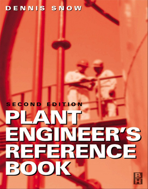 Cover image for book Plant Engineer's Reference Book