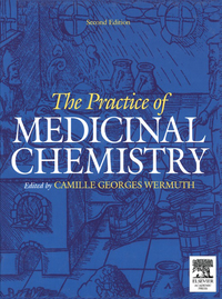 Cover image: The Practice of Medicinal Chemistry 2nd edition 9780127444819