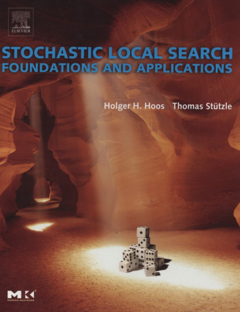 Cover image for book Stochastic Local Search