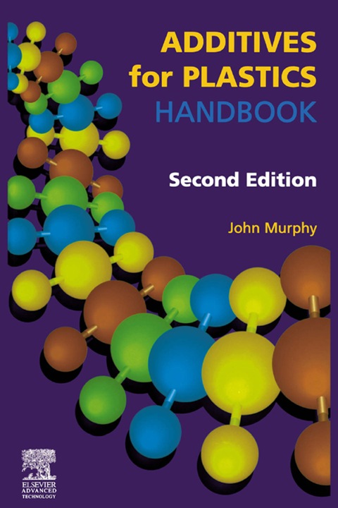 Cover image for book Additives for Plastics Handbook