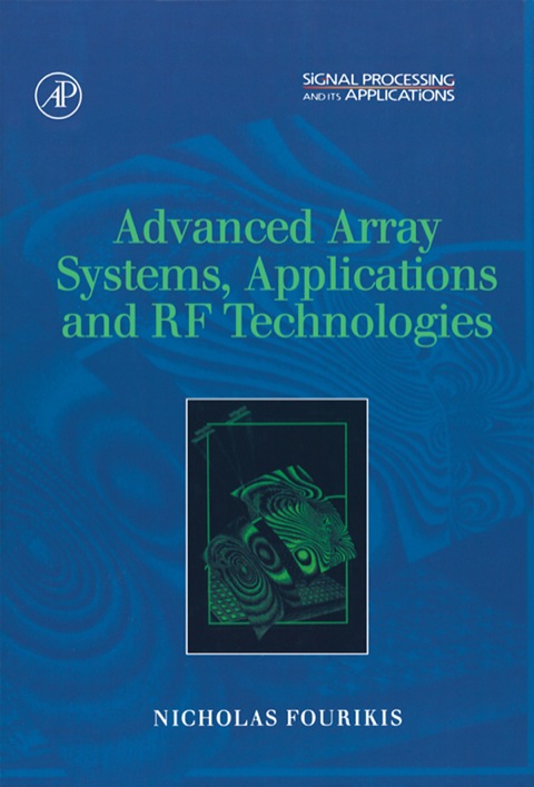 Cover image for book Advanced Array Systems, Applications and RF Technologies
