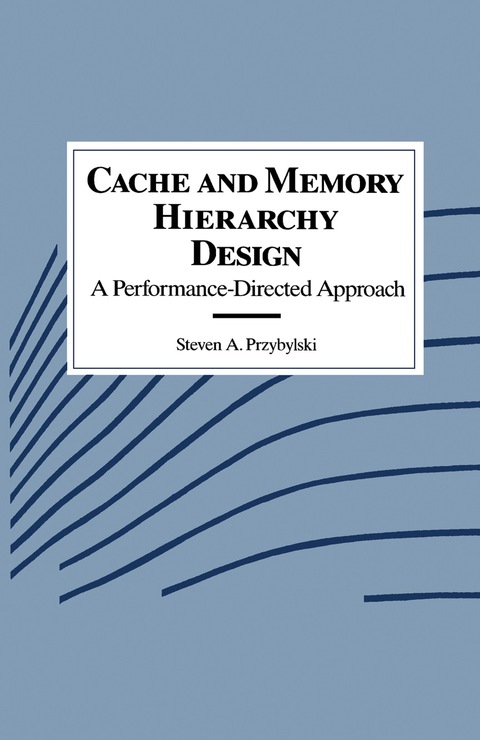Cover image for book Cache and Memory Hierarchy Design