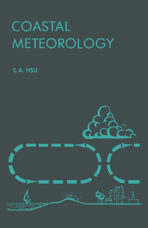 Cover image for book Coastal Meteorology