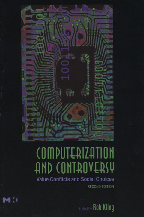 Cover image for book Computerization and Controversy