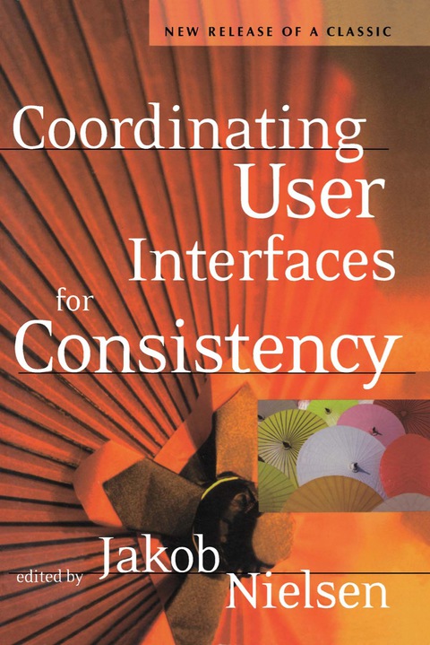 Cover image for book Coordinating User Interfaces for Consistency
