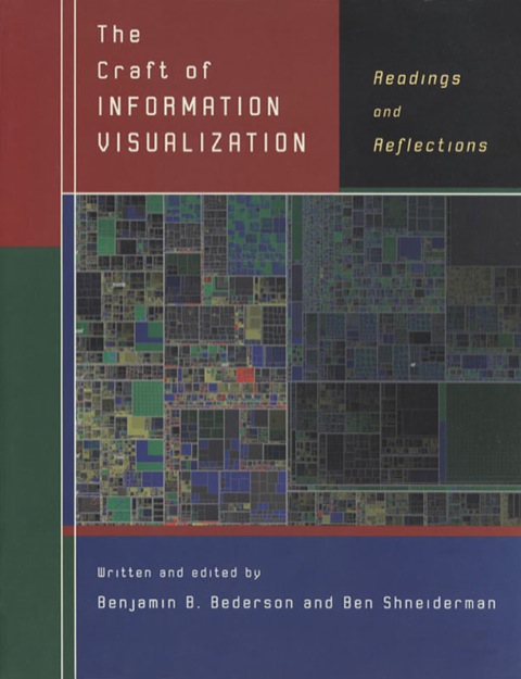 Cover image for book The Craft of Information Visualization