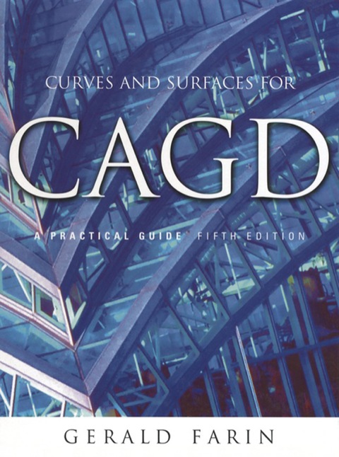 Cover image for book Curves and Surfaces for CAGD
