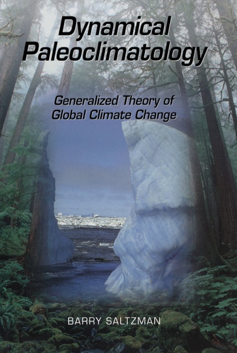 Cover image for book Dynamical Paleoclimatology