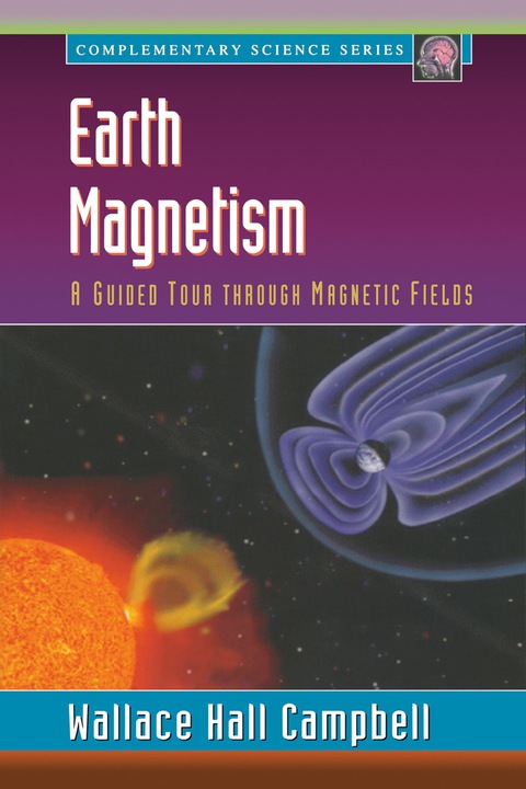 Cover image for book Earth Magnetism