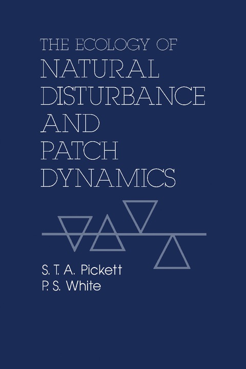 Cover image for book The Ecology of Natural Disturbance and Patch Dynamics