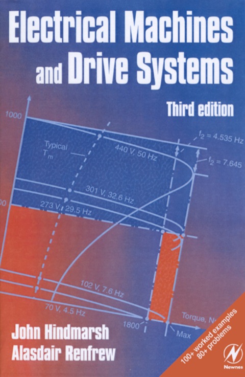 Cover image for book Electrical Machines and Drives