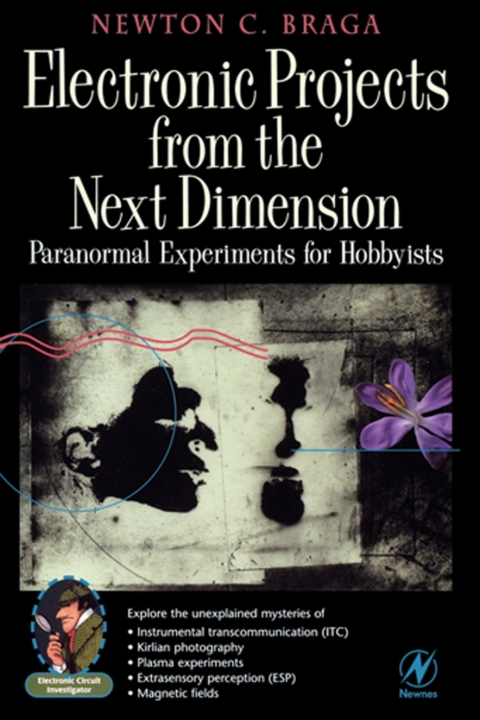 Cover image for book Electronic Projects from the Next Dimension