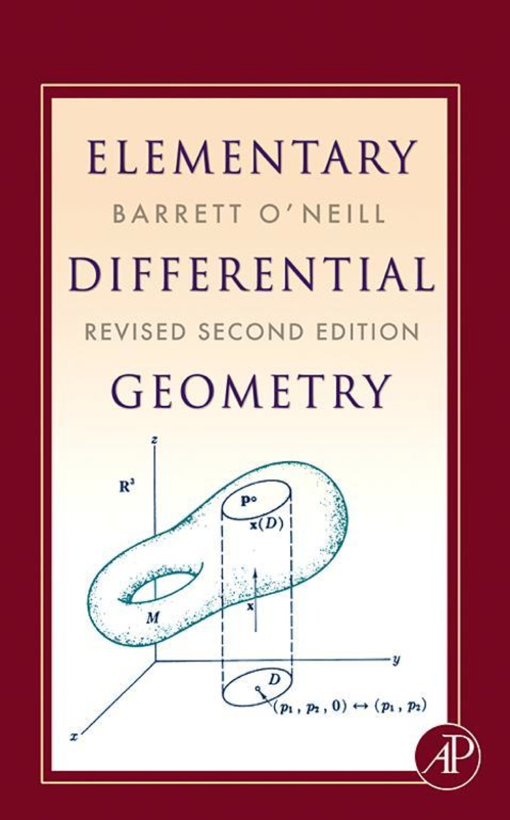 Reflowable Elementary Differential Geometry, Revised; $36.36