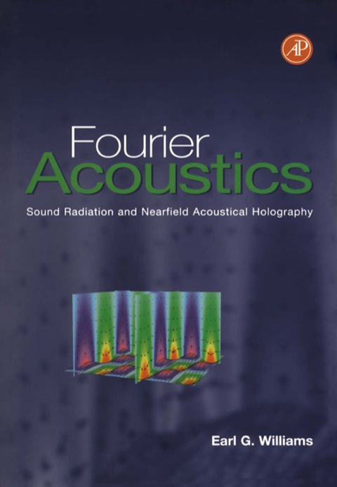 Cover image for book Fourier Acoustics