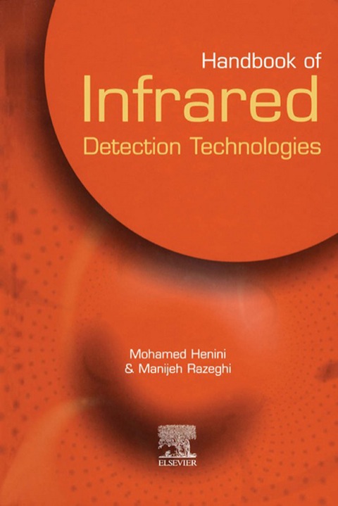 Cover image for book Handbook of Infrared Detection Technologies