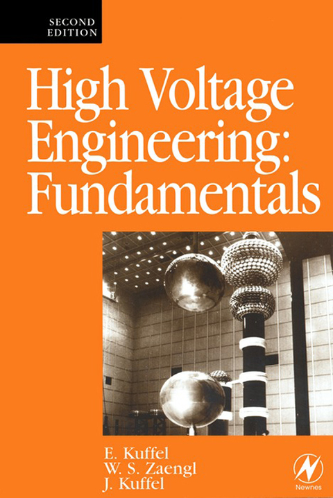 High Voltage Engineering Fundamentals