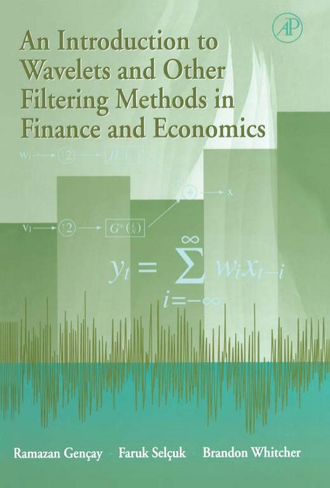 Cover image for book An Introduction to Wavelets and Other Filtering Methods in Finance and Economics