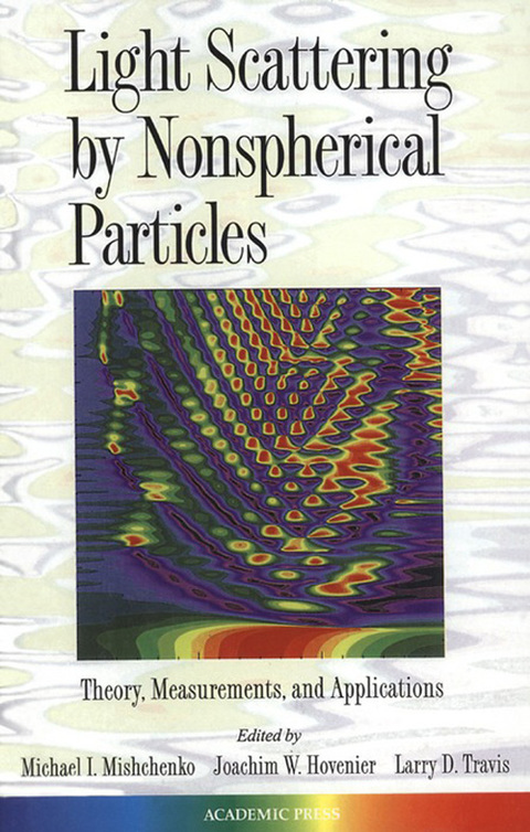 Cover image for book Light Scattering by Nonspherical Particles