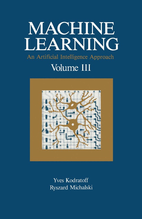 Cover image for book Machine Learning