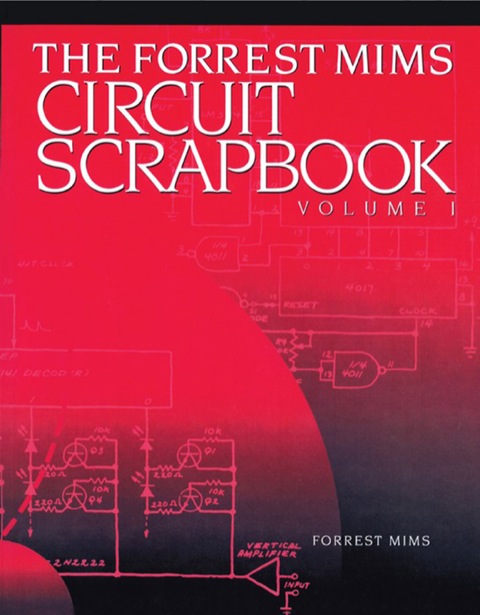 Cover image for book Mims Circuit Scrapbook V.I.