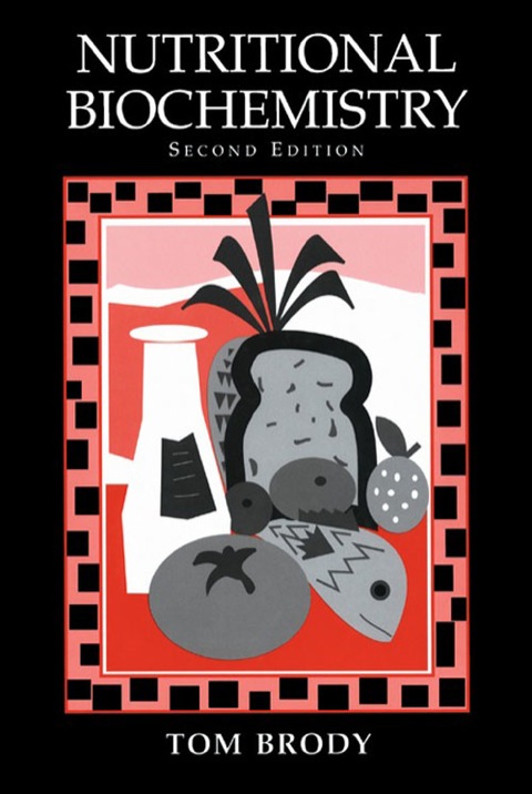 Cover image for book Nutritional Biochemistry